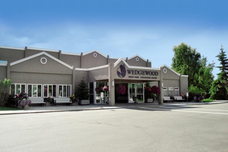 Wedgewood Resort Фербанкс Екстер'єр фото