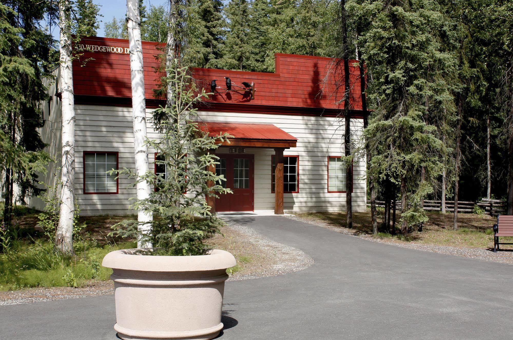 Wedgewood Resort Фербанкс Екстер'єр фото